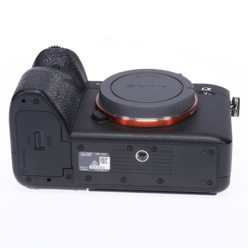 SONY α7R IV ボディ ILCE-7RM4A ABランク 中古｜フジヤカメラ