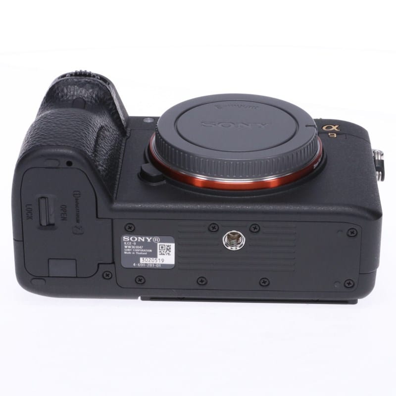 SONY α9 ボディ ILCE-9 ABランク 中古｜フジヤカメラ