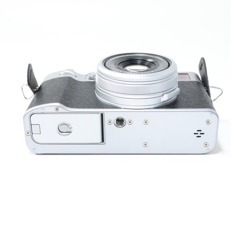 FUJIFILM X100VI シルバー
