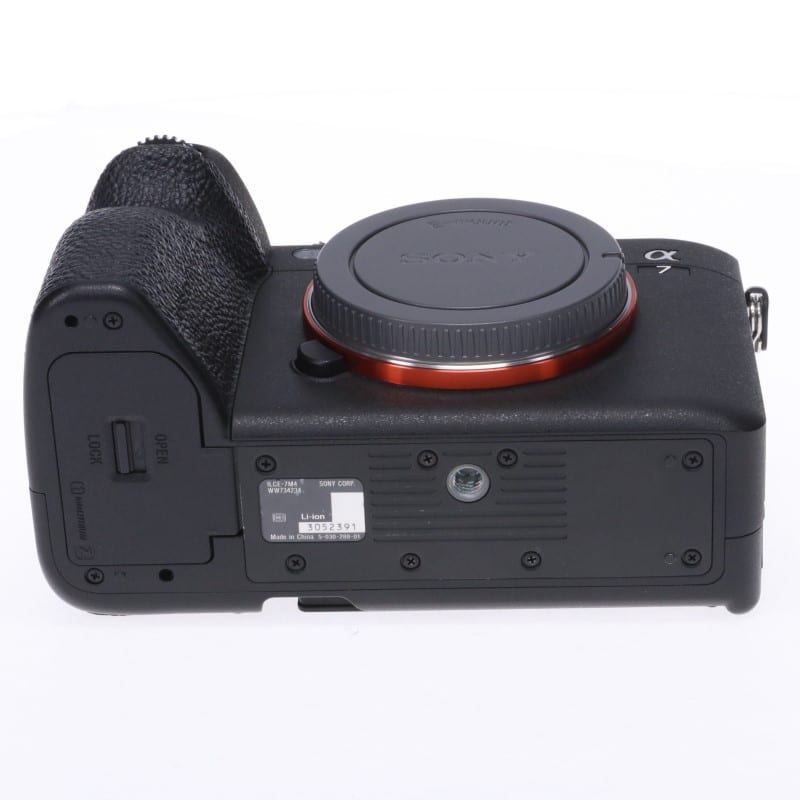 α7 IV ボディ ILCE-7M4