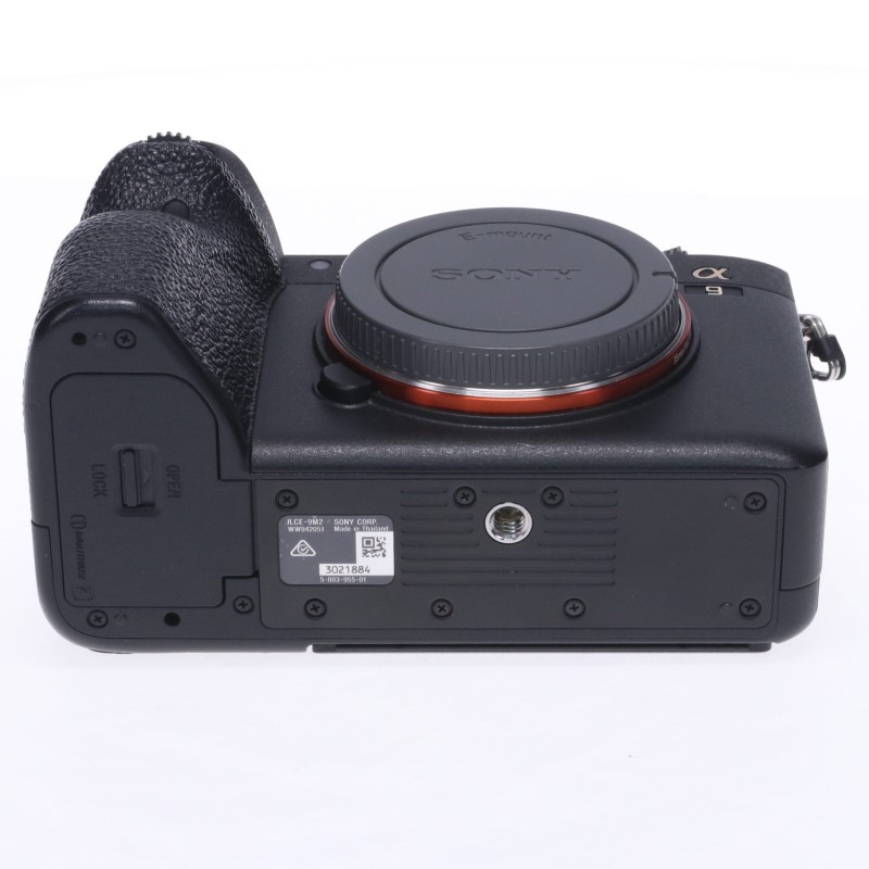 α9II ボディ ILCE-9M2