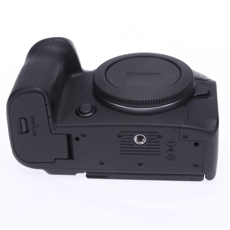 EOS R6 Mark III ボディー