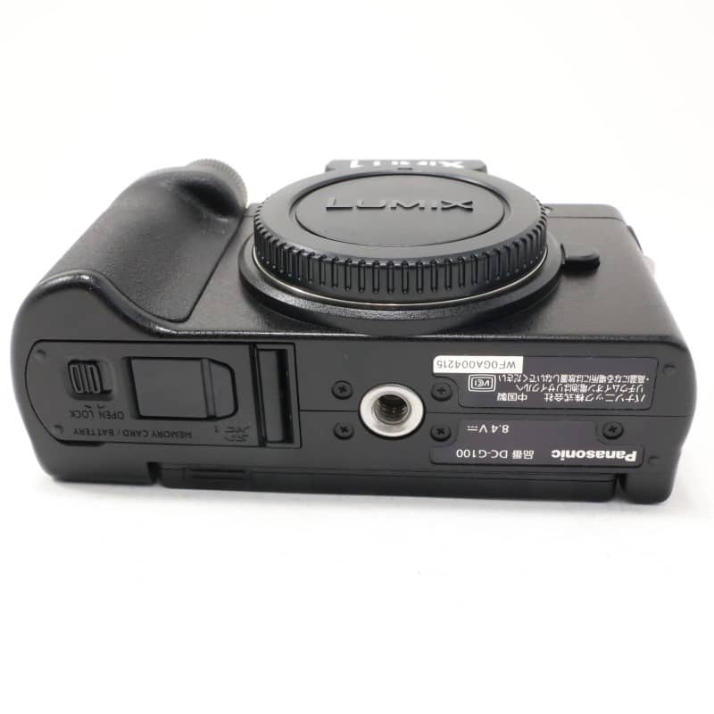 LUMIX G100 DC-G100 ボディ単体