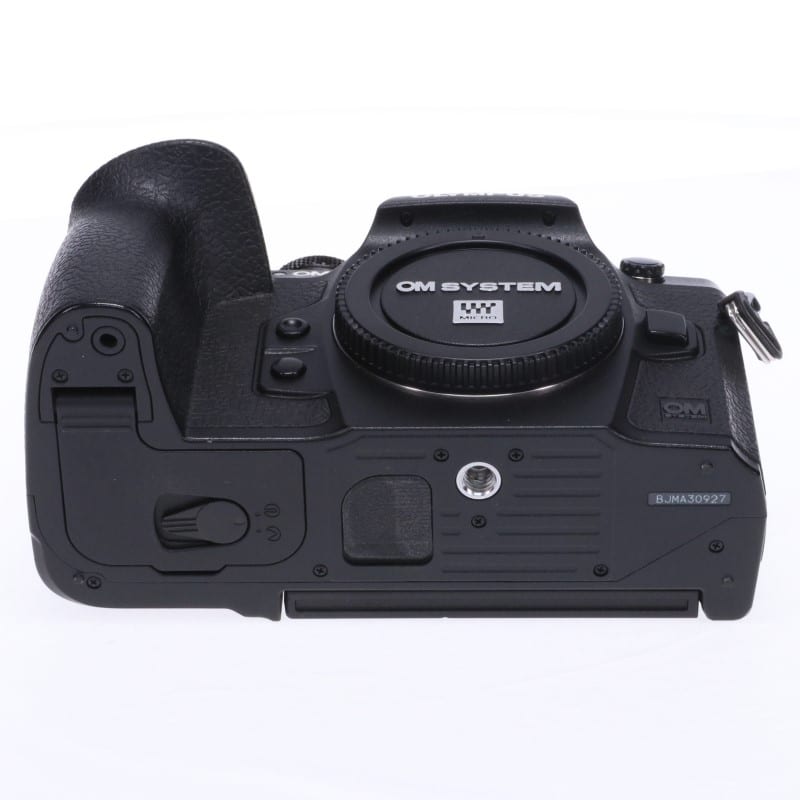 OM SYSTEM OM-1 ボディー