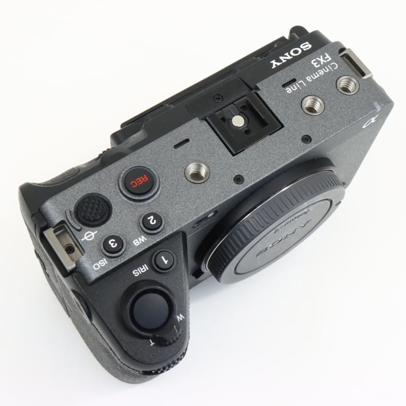 FX3 ボディ ILME-FX3