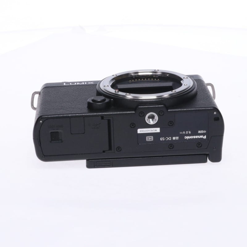 LUMIX S9 ボディ ブラック DC-S9-K