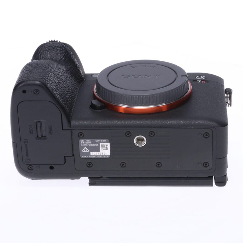 α7R V ボディ ILCE-7RM5