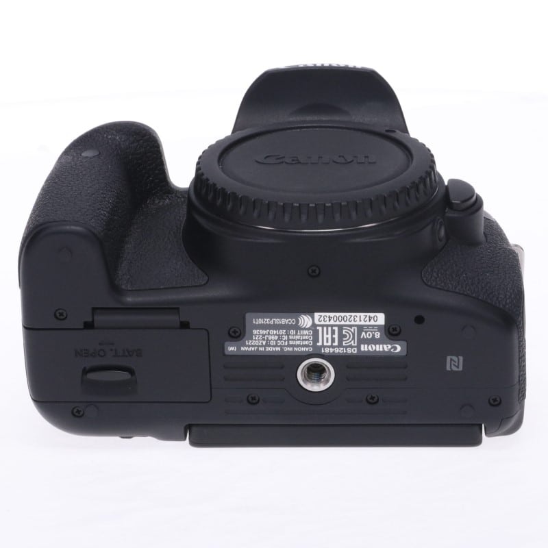 EOS REBEL T6S ボディ
