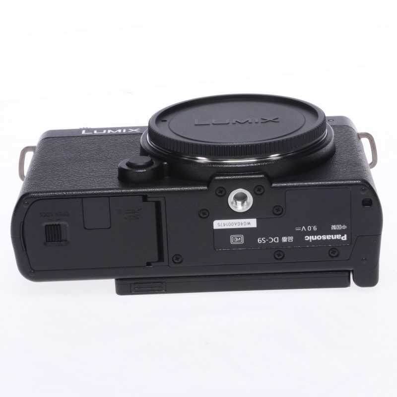 LUMIX S9 ボディ ブラック DC-S9-K