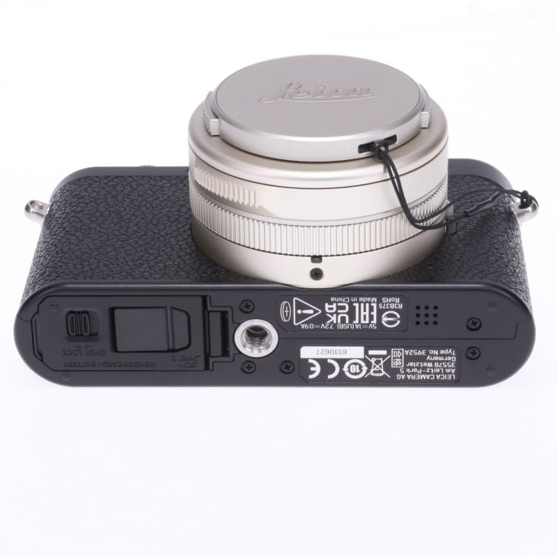 ライカ D-LUX8 100 YEARS OF LEICA 19197