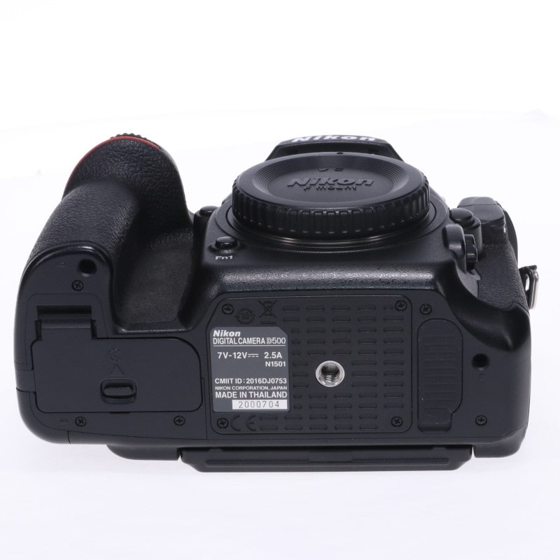 Nikon　D500 ボディ　【中古】 ニコン Nikon D500 ボディ カメラ レンズ 一眼レフ 中古