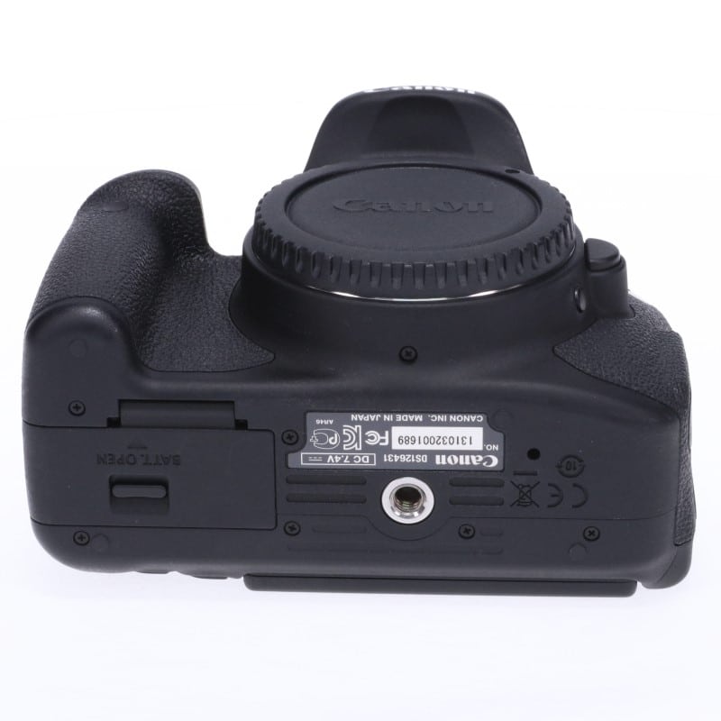 EOS Kiss X7i ボディ