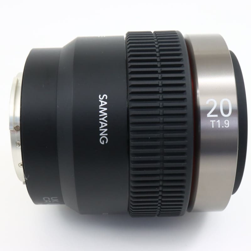 V-AF 20mm T1.9 ソニーFE SYCAF20-NEX