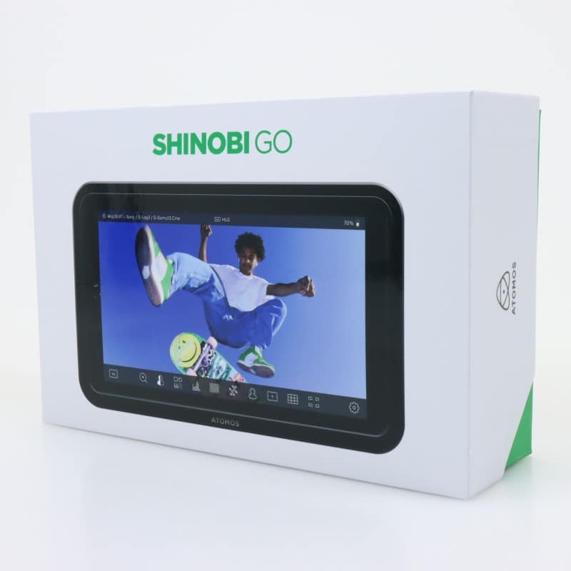 ATOMOS Shinobi GO ATOMSHB004 中古 C2120118980136｜中古通販