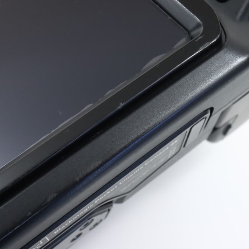 Blackmagic Pocket Cinema Camera 4K