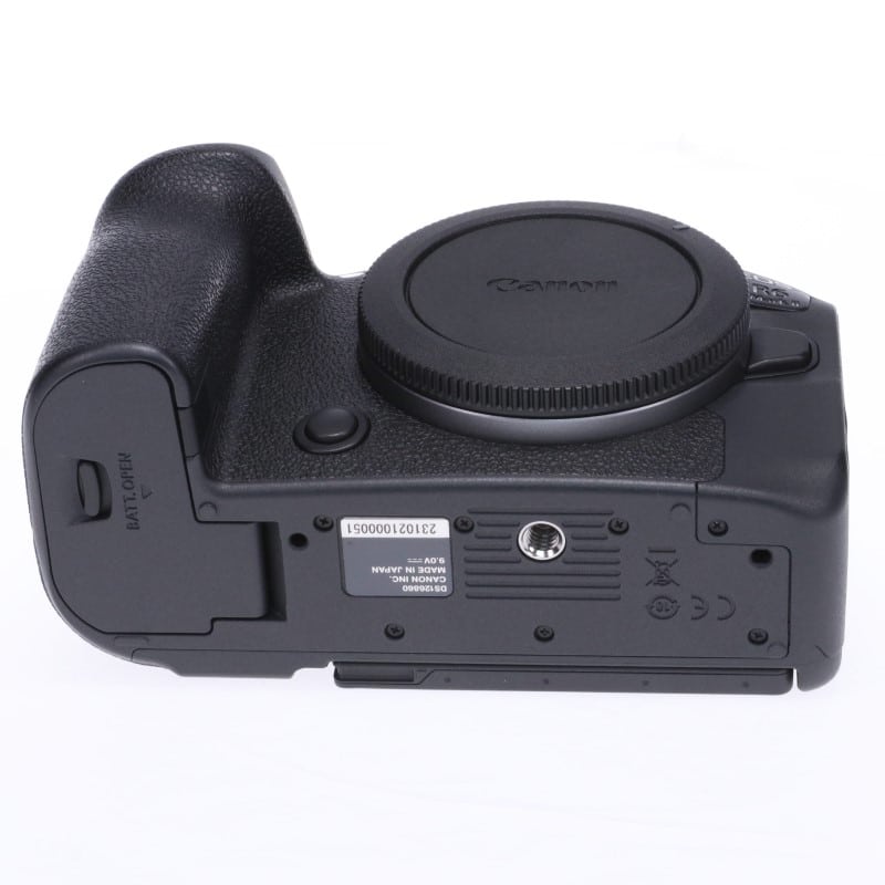 EOS R6 Mark II ボディー