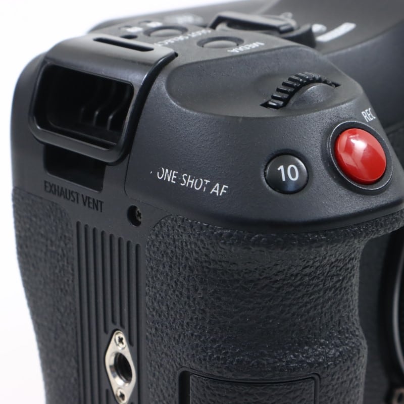 EOS C70 ボディー