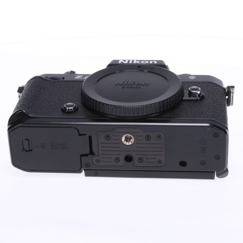 Nikon Zf ボディ ブラック ABランク 中古｜フジヤカメラ