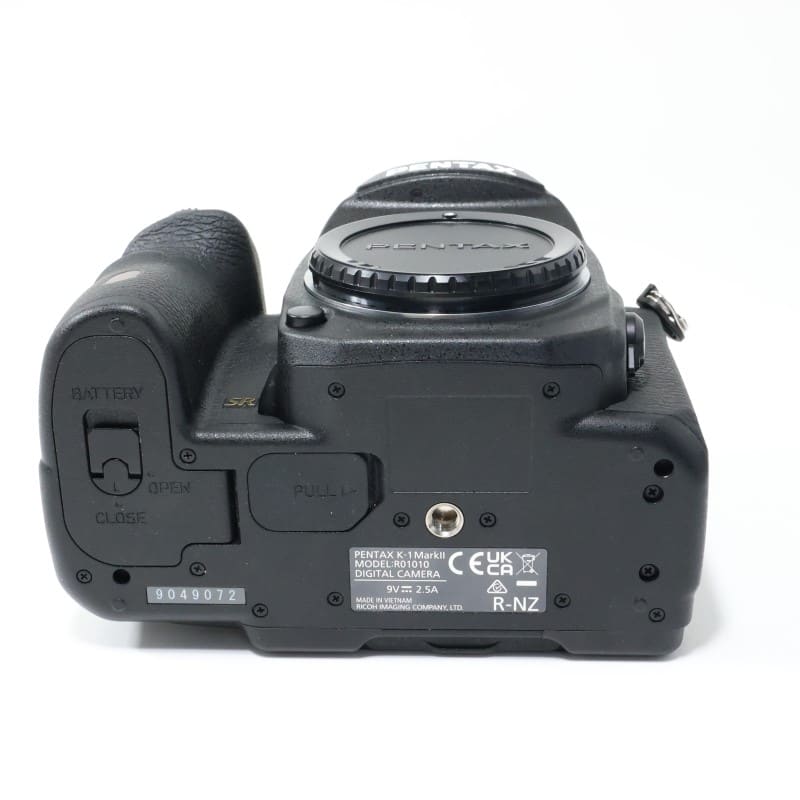 PENTAX K-1 Mark II ボディキット