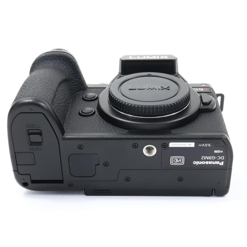 LUMIX G9 PROII ボディ DC-G9M2