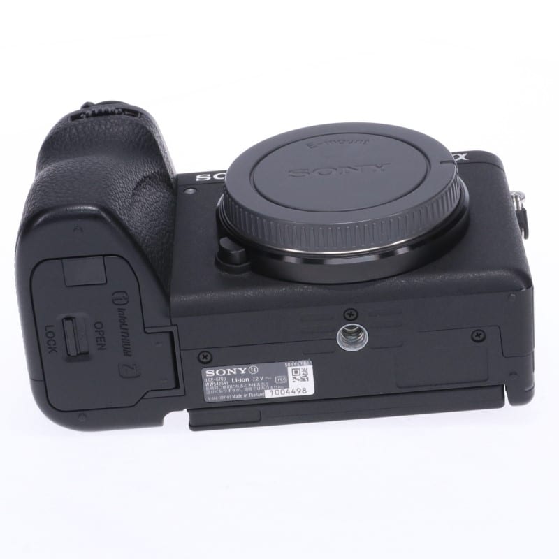 α6700 ボディ ILCE-6700