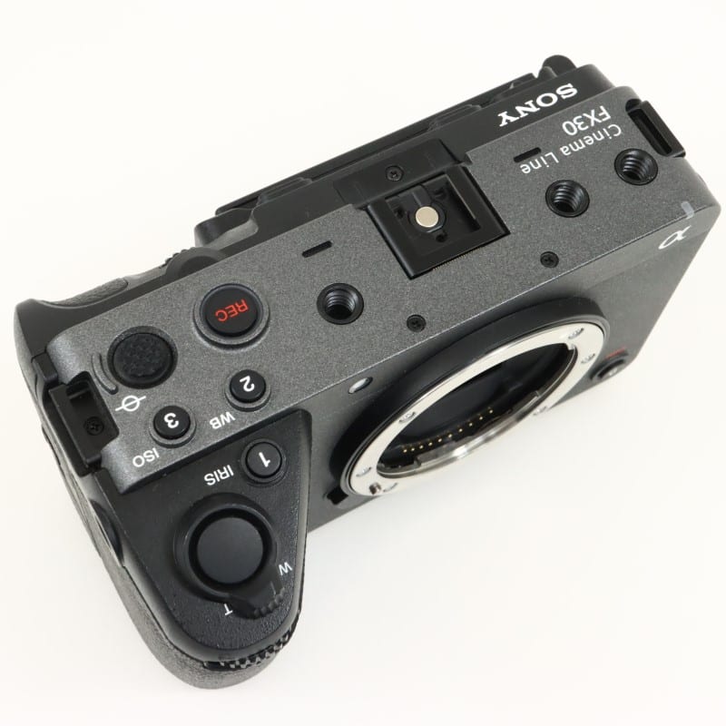 FX30 ボディ ILME-FX30B