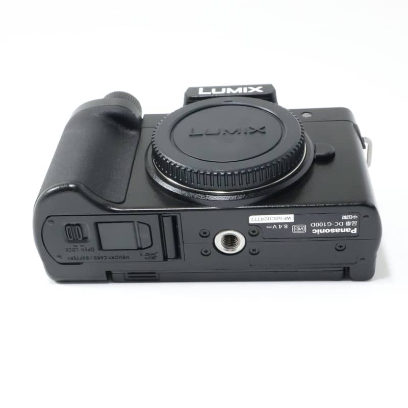 LUMIX G100D ボディ DC-G100D