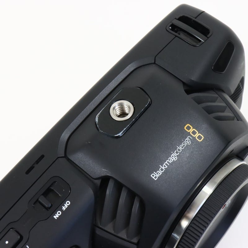 Blackmagic Pocket Cinema Camera 4K