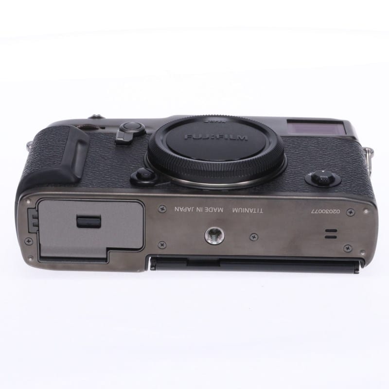 富士フイルム FUJIFILM X-Pro3 ボディ DRブラック AB-ランク 中古