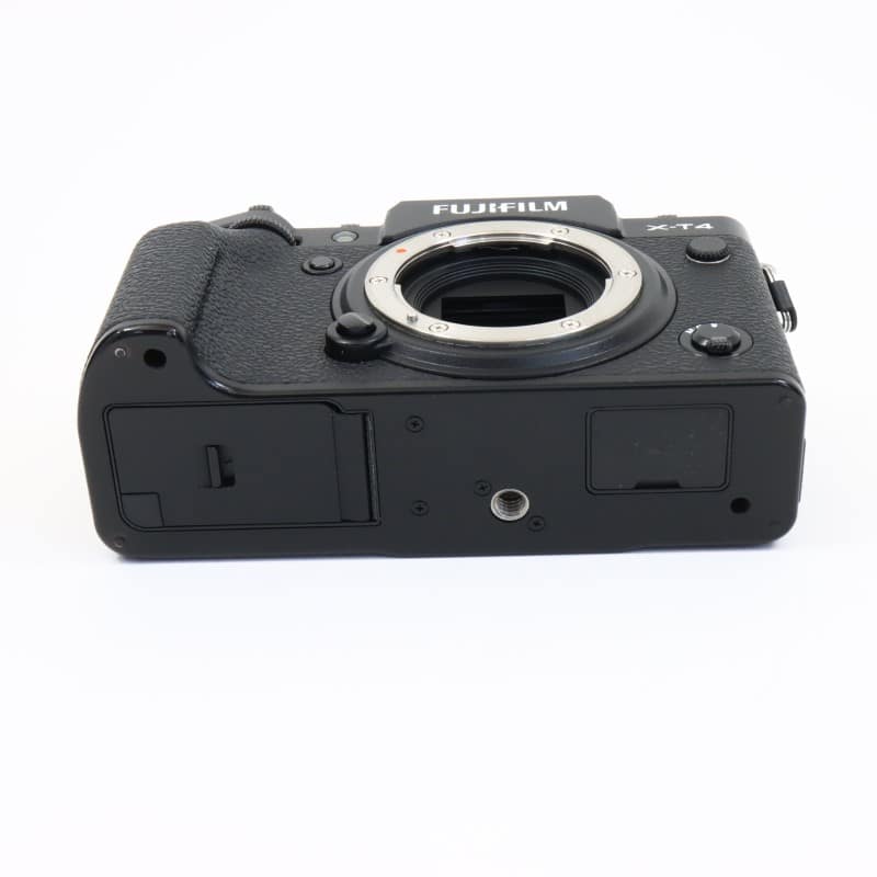 FUJIFILM X-T4 ボディ ブラック