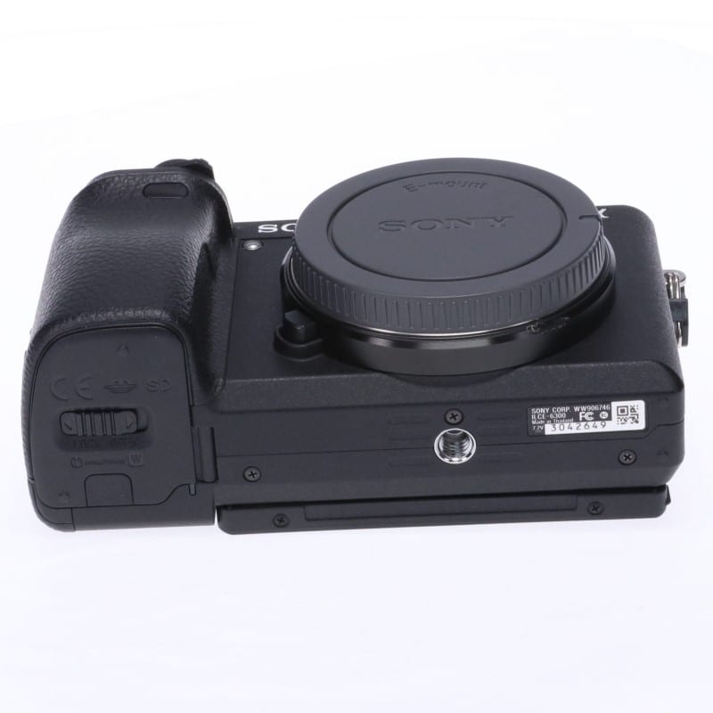 α6300 ボディ ILCE-6300