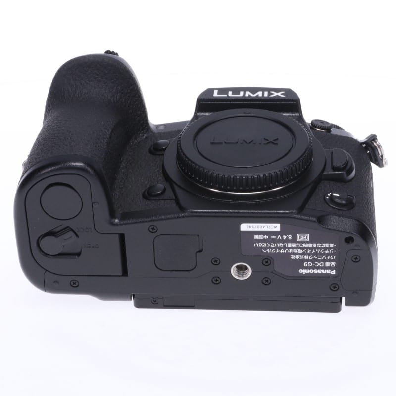 LUMIX G9 PRO ボディ DC-G9-K