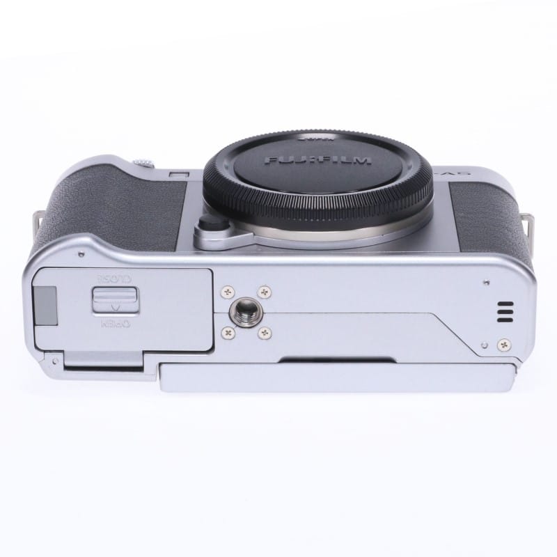 FUJIFILM X-A5 ボディ シルバー