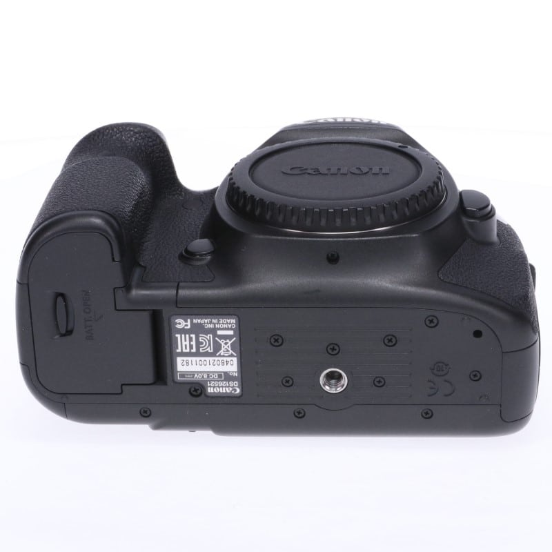 EOS 5Ds ボディー
