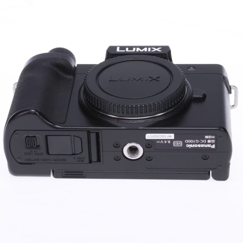 LUMIX G100D ボディ DC-G100D