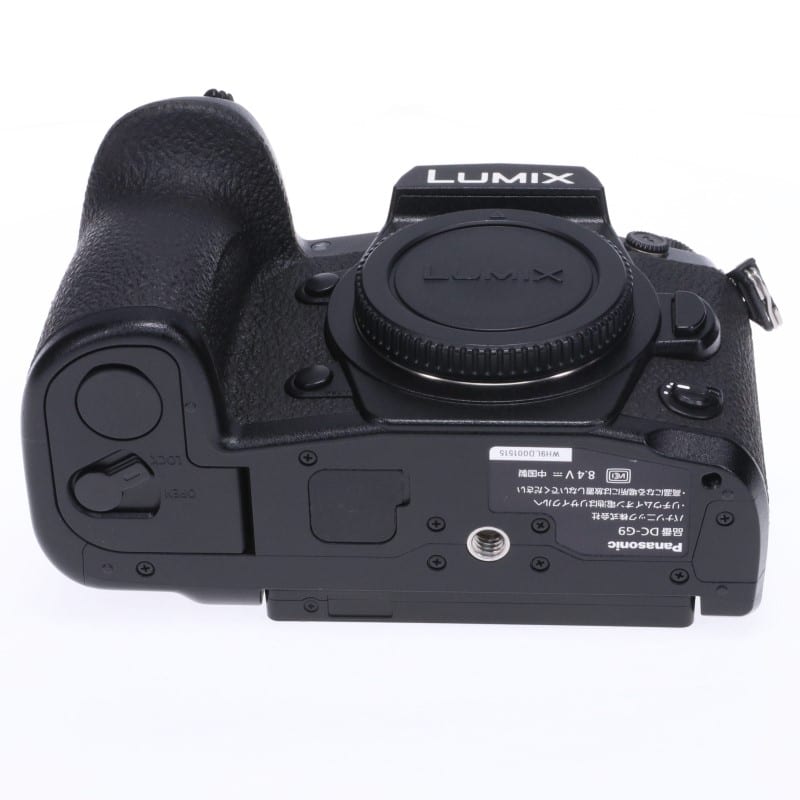 LUMIX G9 PRO ボディ DC-G9-K