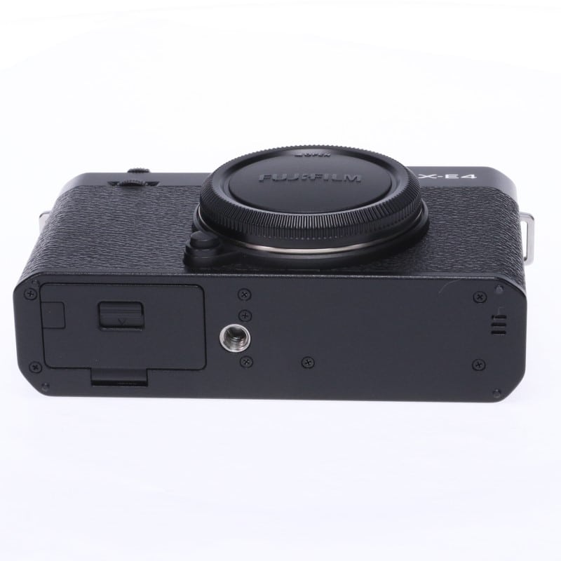 FUJIFILM X-E4 ボディ ブラック