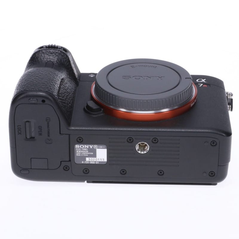 α7R III ボディ ILCE-7RM3