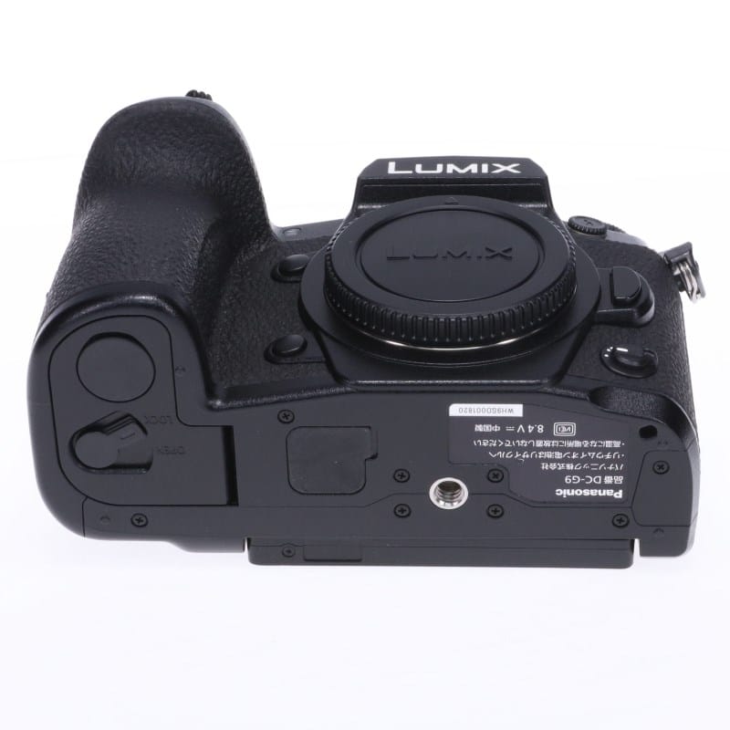 LUMIX G9 PRO ボディ DC-G9-K