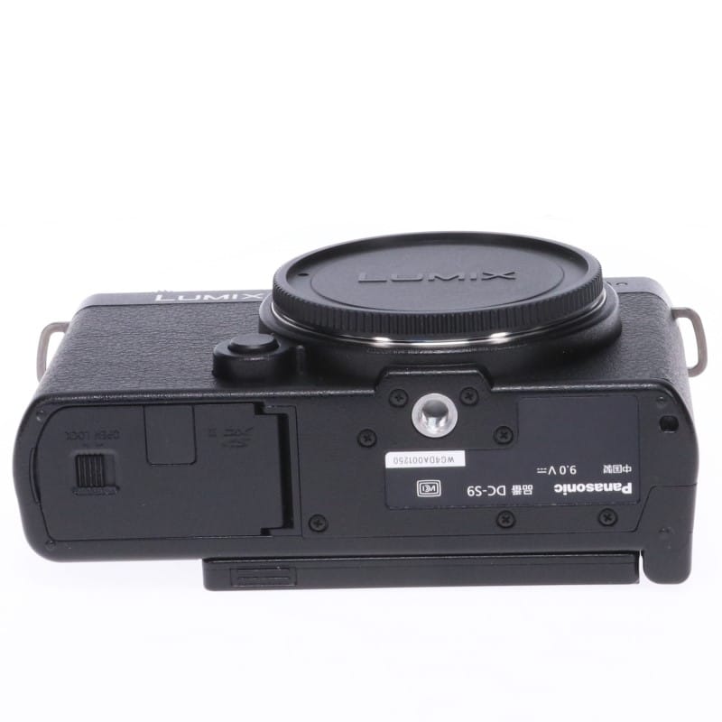 LUMIX S9 ボディ ジェットブラック DC-S9-K