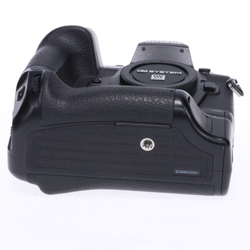 OM-D E-M1X ボディー