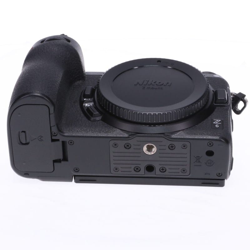 Nikon Z6 ボディ AB+ランク 中古｜フジヤカメラ