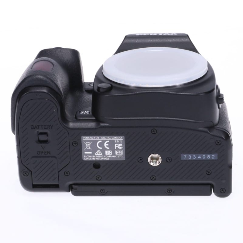 PENTAX K-70 ボディキット ブラック