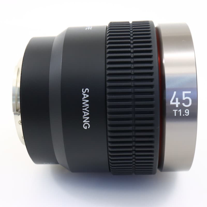 SYCAF45-NEX [V-AF 45mm T1.9 ソニーFE]