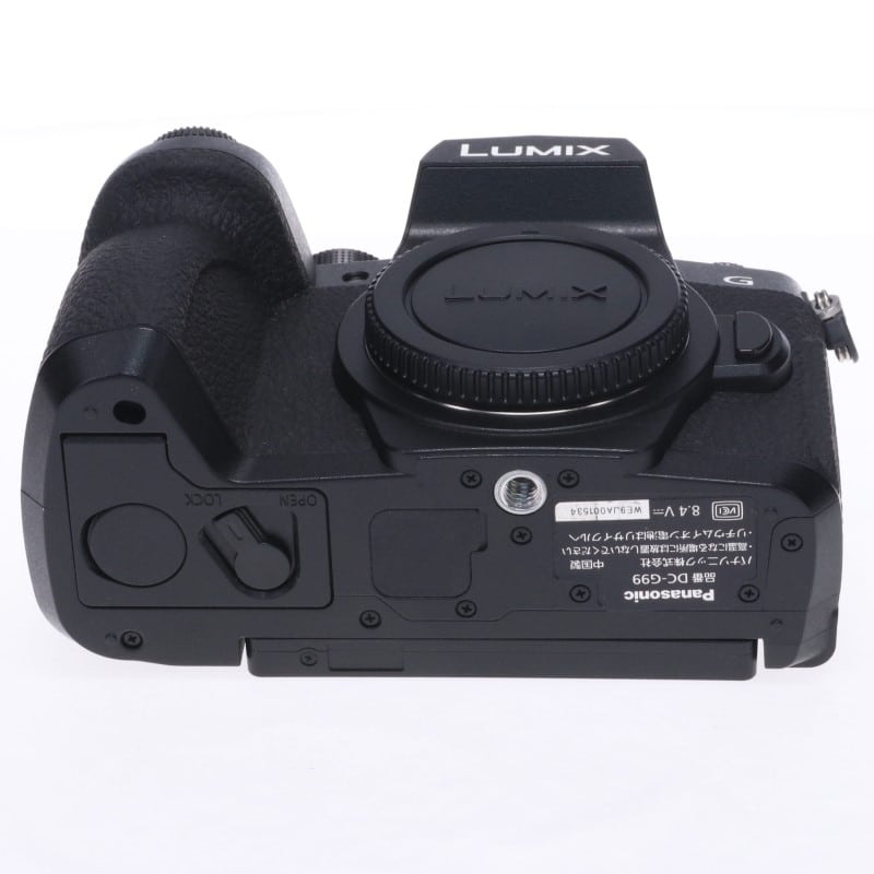 LUMIX G99 DC-G99