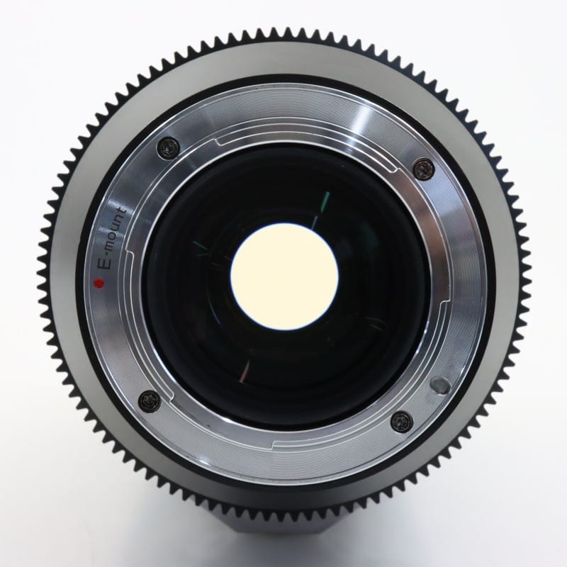 75mm T2.9 Full アナモルフィックレンズ E Venus E75-JP