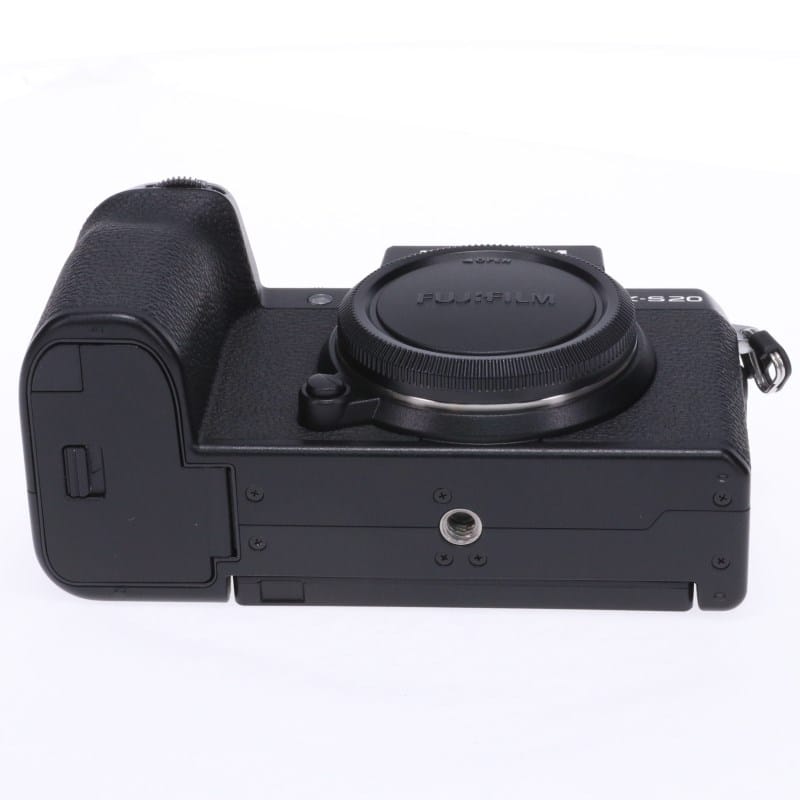 FUJIFILM X-S20 (日本語・英語版)