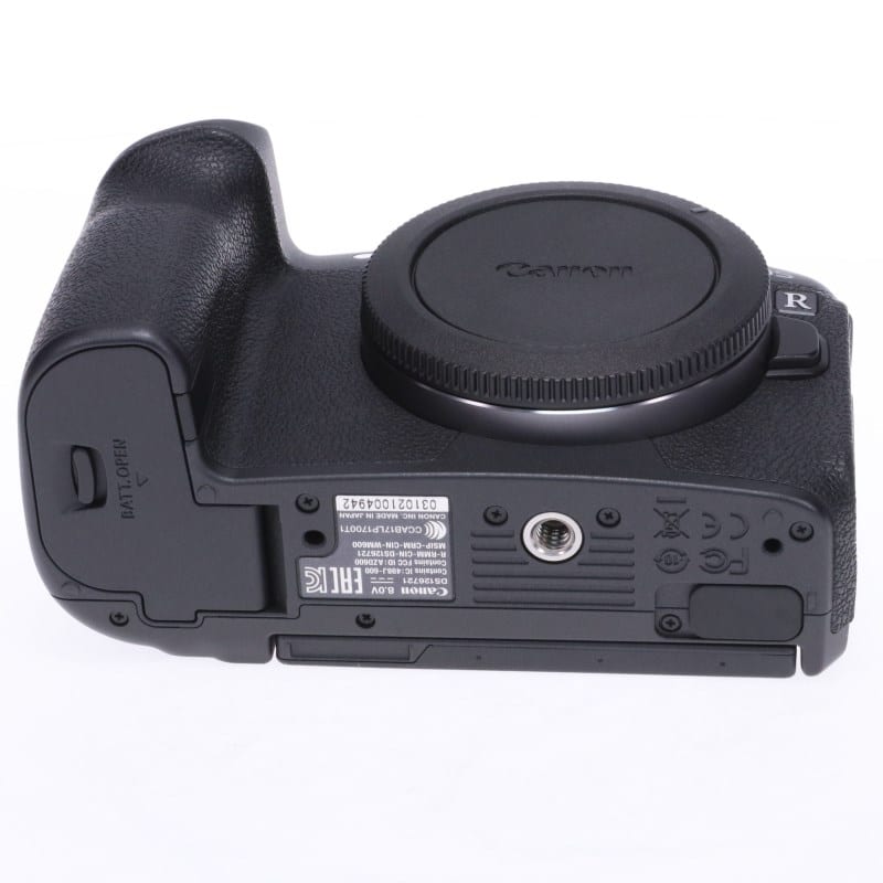 EOS R ボディー