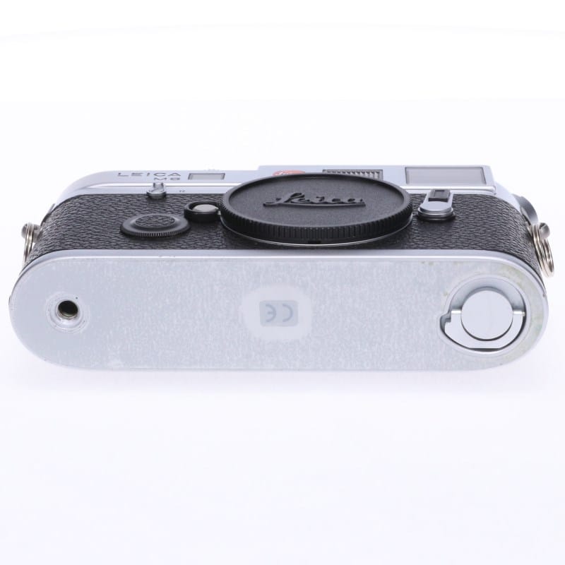 Leica M6 TTL 0.85 シルバー ABランク 中古｜フジヤカメラ