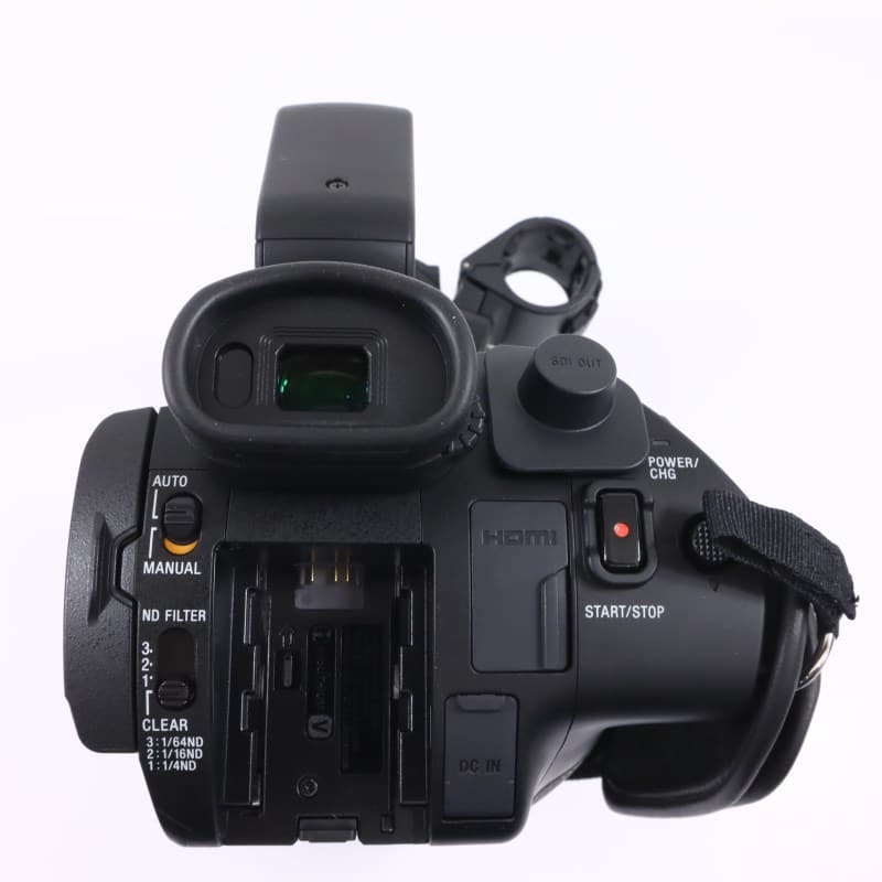 SONY PXW-Z90 Aランク 中古｜フジヤカメラ